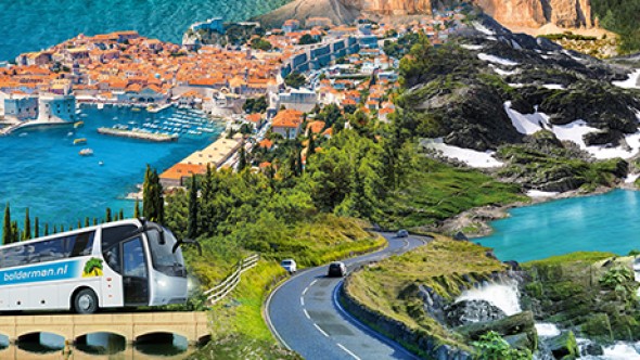 Bolderman Excursiereizen